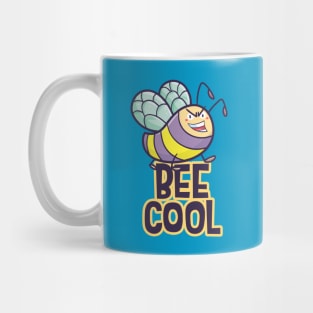 Bee Cool Bee Mug